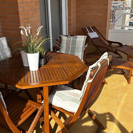 Appartamento Fantástico apartamento en BENIDORM Esterno foto