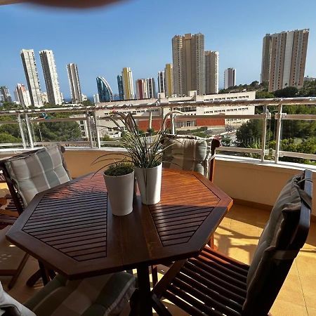 Appartamento Fantástico apartamento en BENIDORM Esterno foto