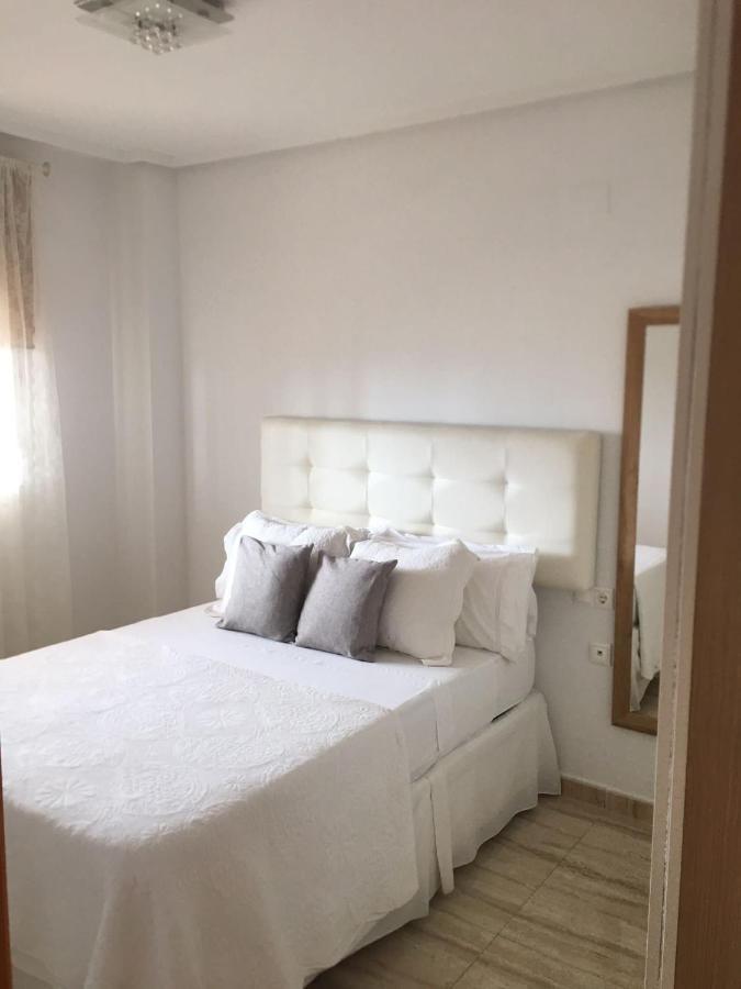 Appartamento Fantástico apartamento en BENIDORM Esterno foto