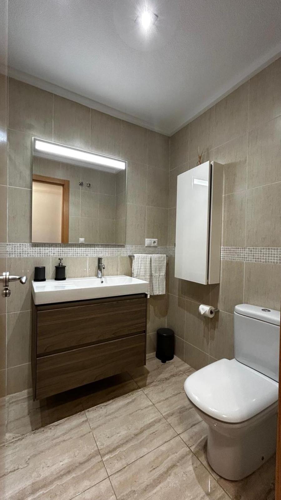 Appartamento Fantástico apartamento en BENIDORM Esterno foto