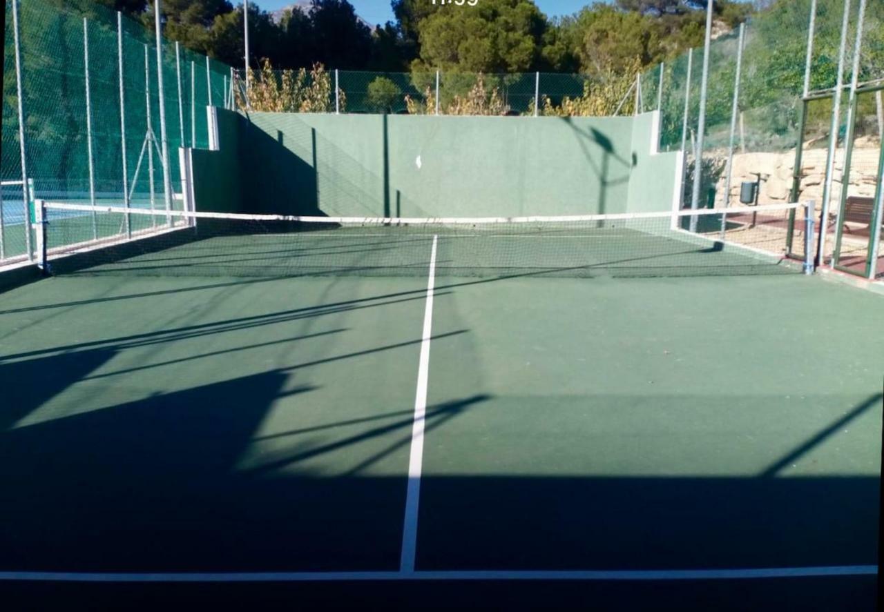 Appartamento Fantástico apartamento en BENIDORM Esterno foto